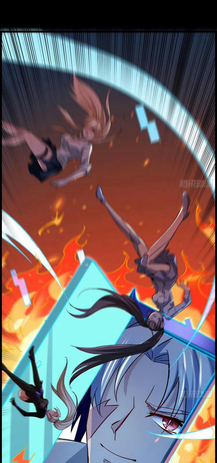 Giải Thoát 99 Nữ Chính Ở Mạt Thế 89 trang 18