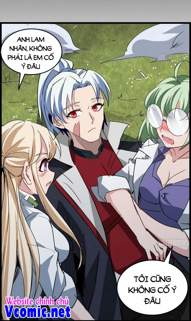 Giải Thoát 99 Nữ Chính Ở Mạt Thế 89 trang 22