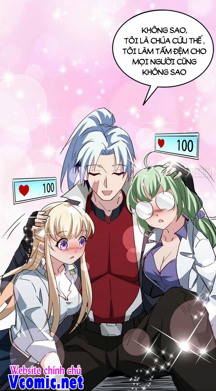 Giải Thoát 99 Nữ Chính Ở Mạt Thế 89 trang 24