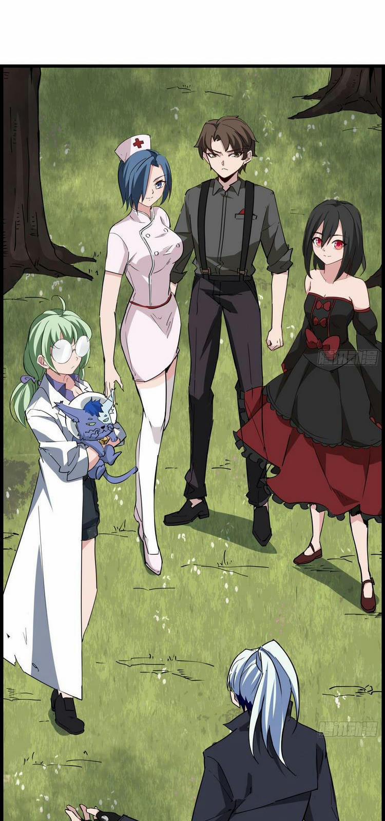 Giải Thoát 99 Nữ Chính Ở Mạt Thế 89 trang 29