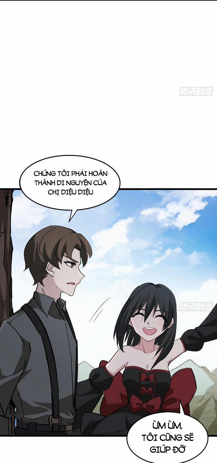 Giải Thoát 99 Nữ Chính Ở Mạt Thế 89 trang 32