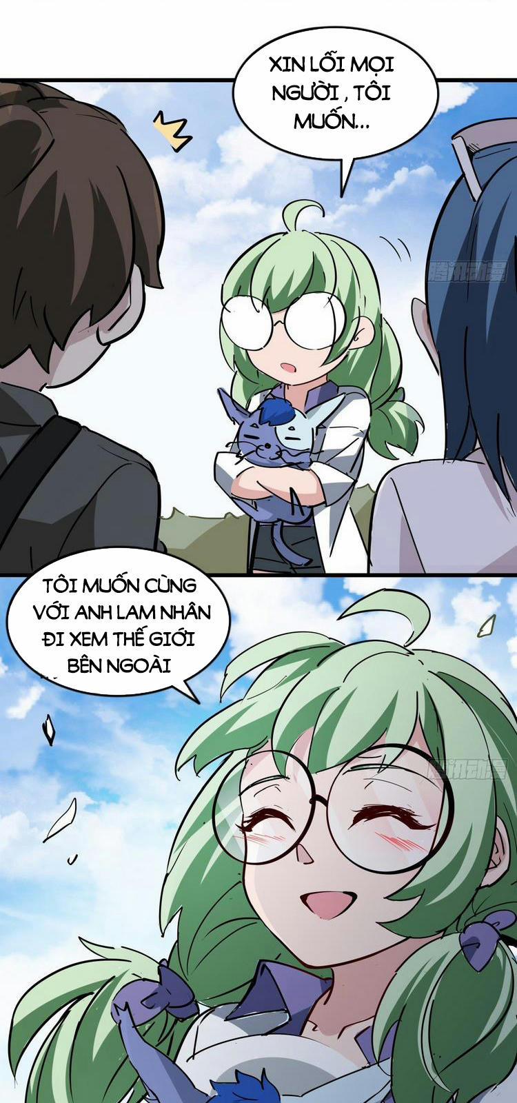 Giải Thoát 99 Nữ Chính Ở Mạt Thế 89 trang 34