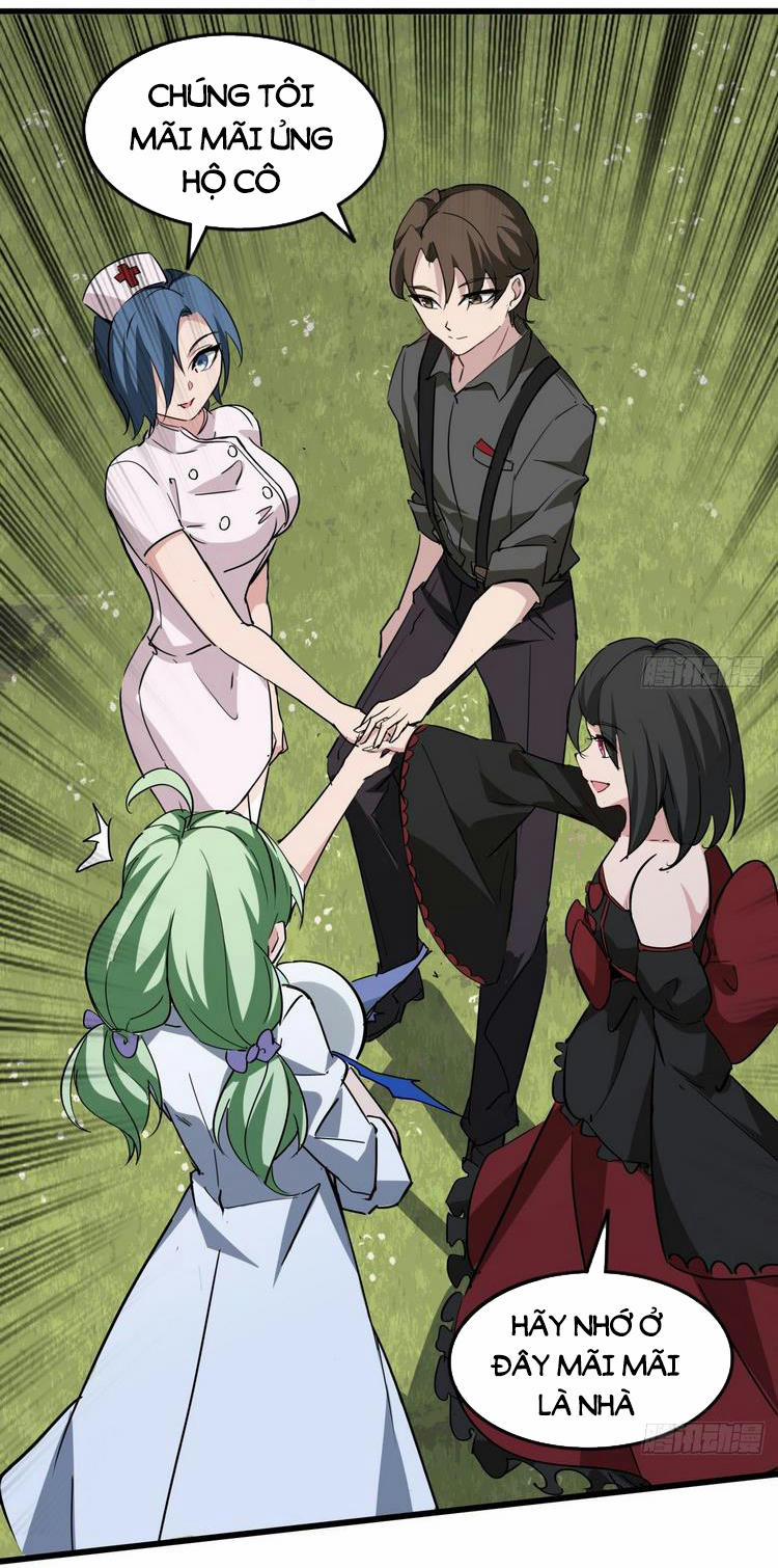 Giải Thoát 99 Nữ Chính Ở Mạt Thế 89 trang 36