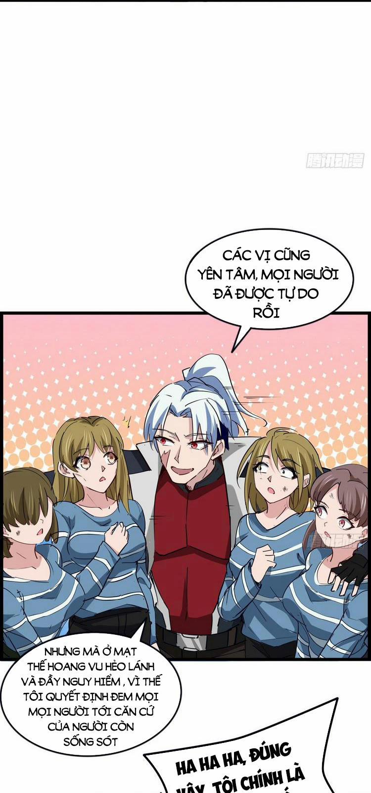 Giải Thoát 99 Nữ Chính Ở Mạt Thế 89 trang 38