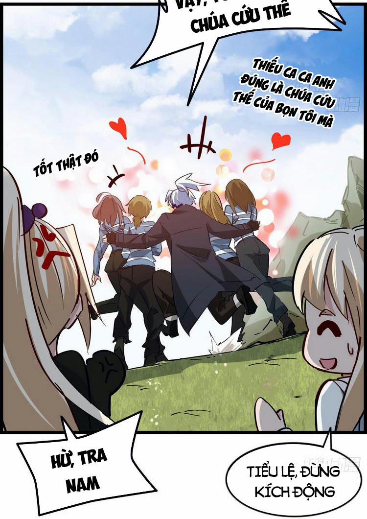 Giải Thoát 99 Nữ Chính Ở Mạt Thế 89 trang 39