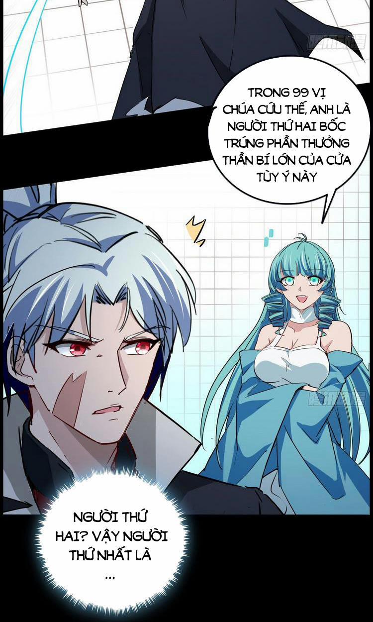 Giải Thoát 99 Nữ Chính Ở Mạt Thế 89 trang 9