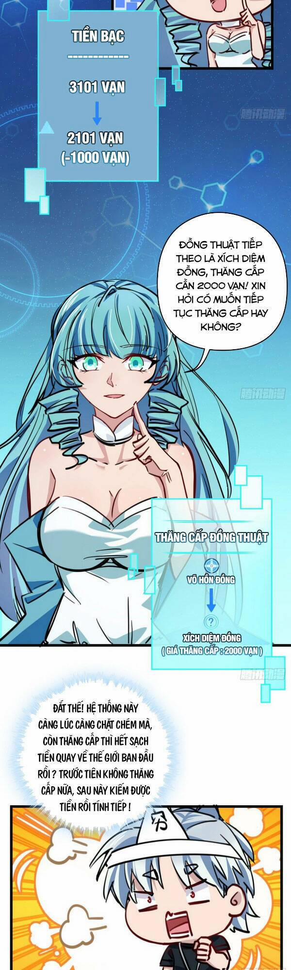 Giải Thoát 99 Nữ Chính Ở Mạt Thế 9 trang 12