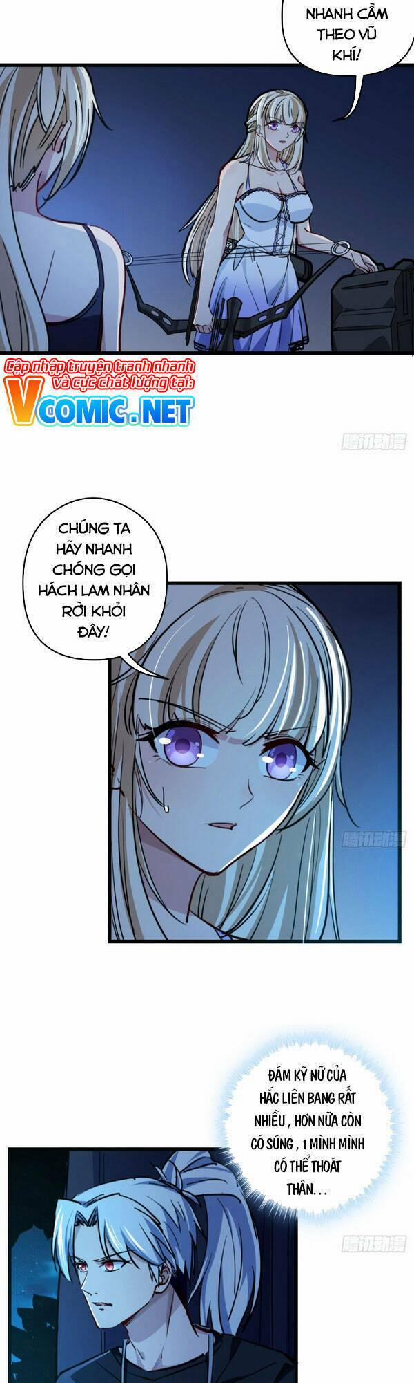 Giải Thoát 99 Nữ Chính Ở Mạt Thế 9 trang 2