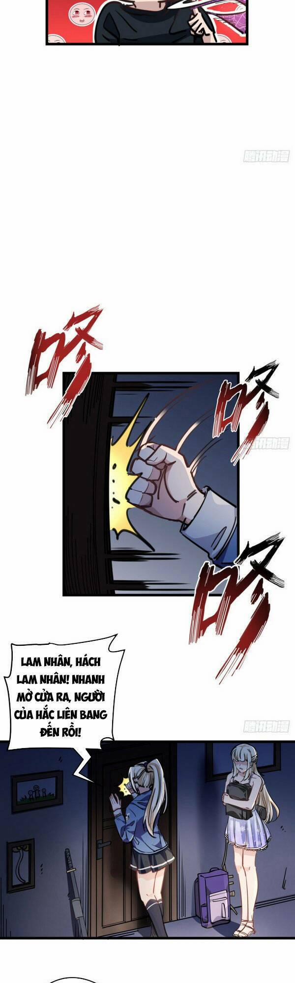 Giải Thoát 99 Nữ Chính Ở Mạt Thế 9 trang 25