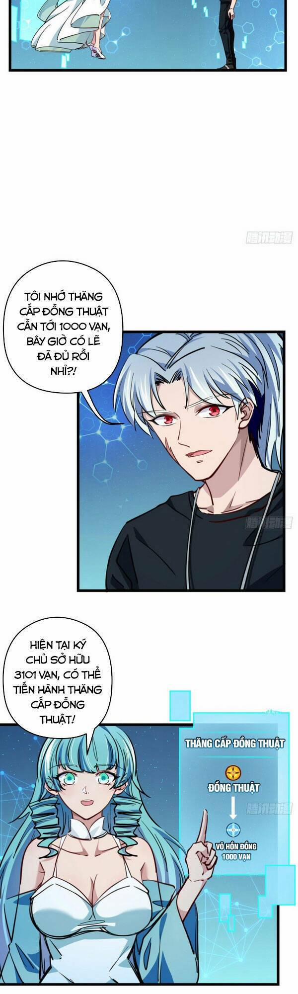 Giải Thoát 99 Nữ Chính Ở Mạt Thế 9 trang 6