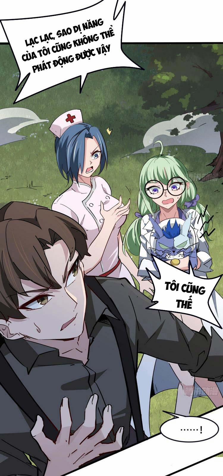 Giải Thoát 99 Nữ Chính Ở Mạt Thế 90 trang 14