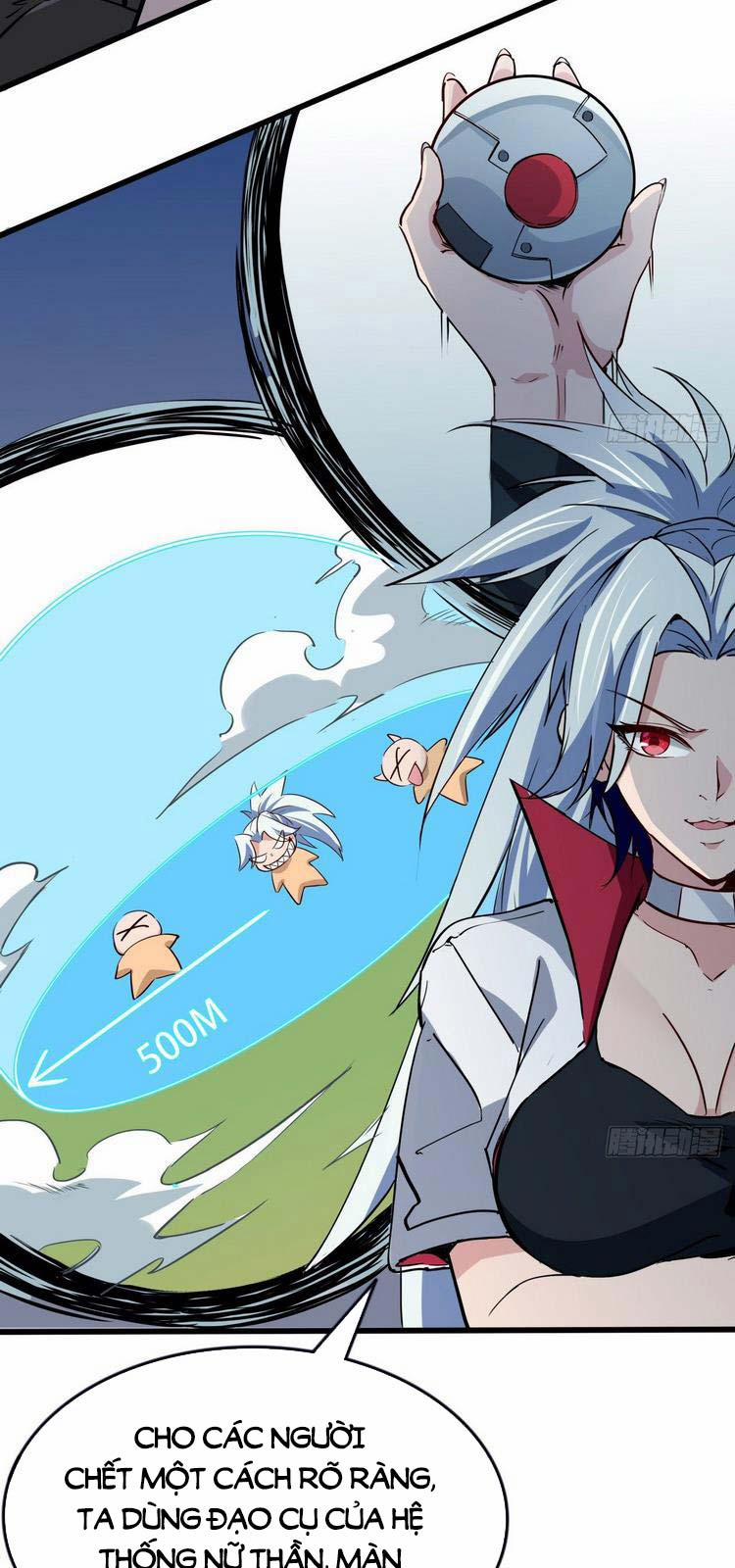 Giải Thoát 99 Nữ Chính Ở Mạt Thế 90 trang 15