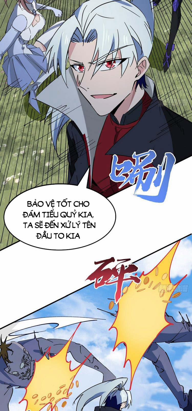 Giải Thoát 99 Nữ Chính Ở Mạt Thế 90 trang 22