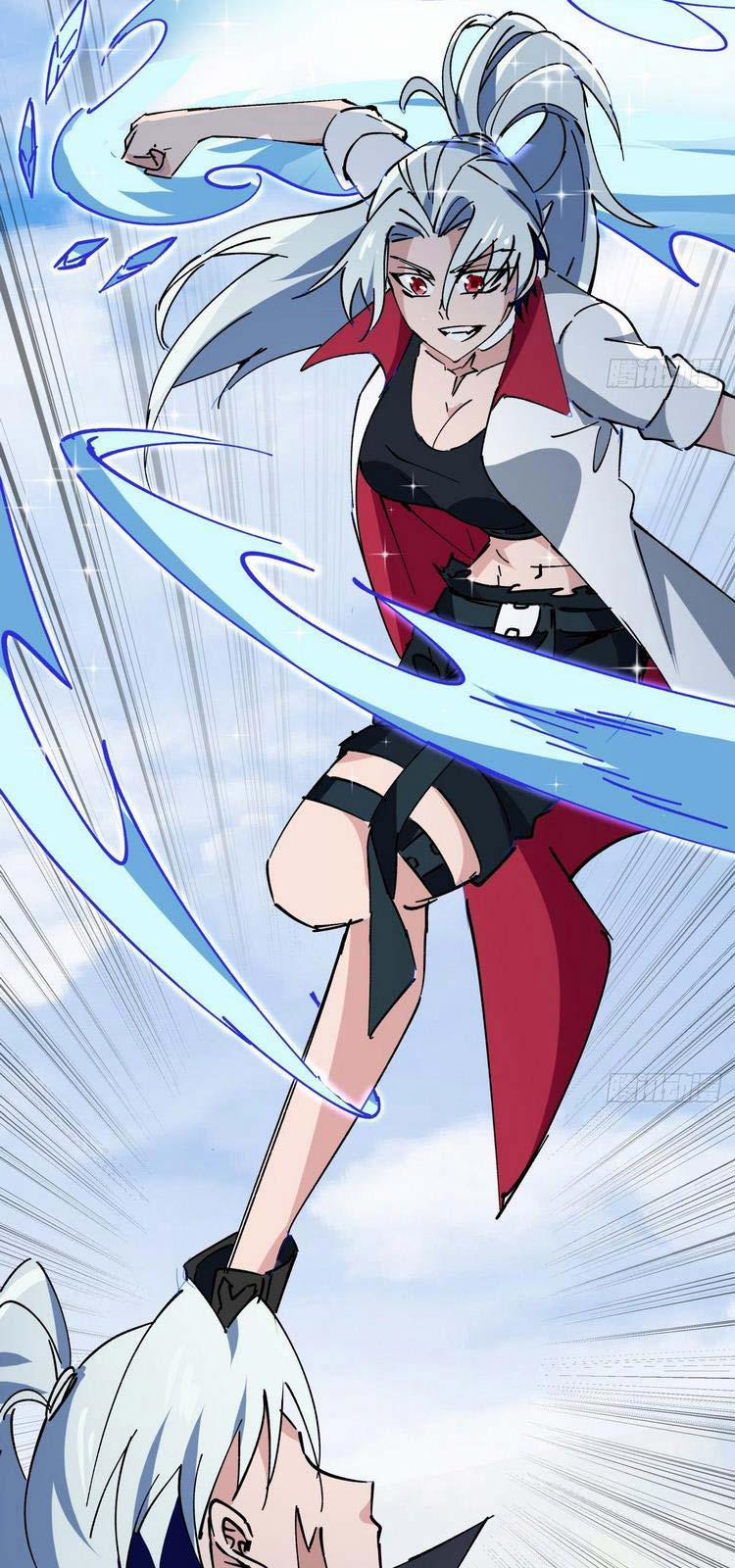 Giải Thoát 99 Nữ Chính Ở Mạt Thế 90 trang 28