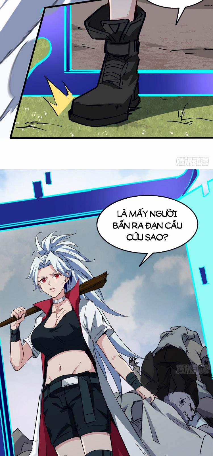 Giải Thoát 99 Nữ Chính Ở Mạt Thế 90 trang 3