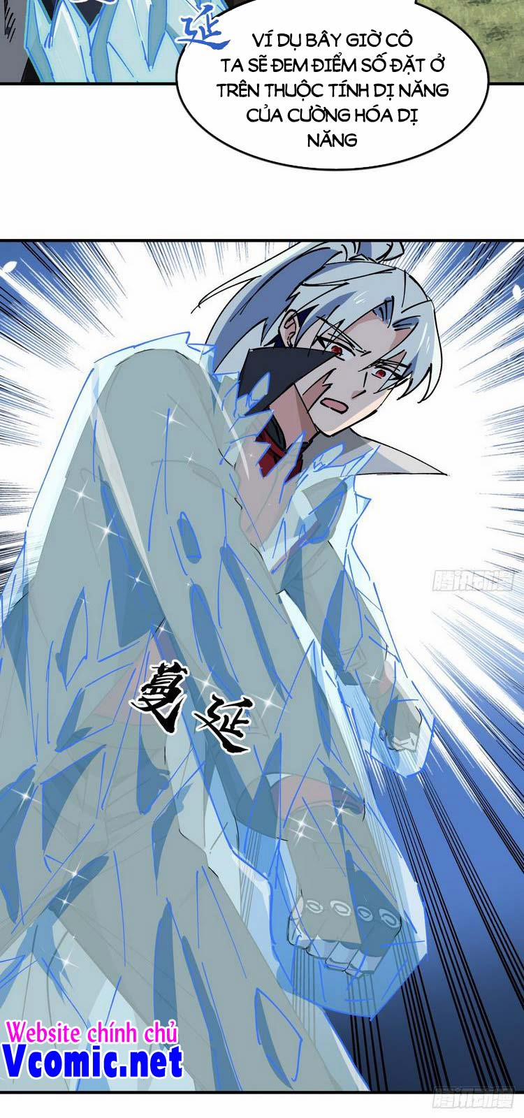 Giải Thoát 99 Nữ Chính Ở Mạt Thế 90 trang 37