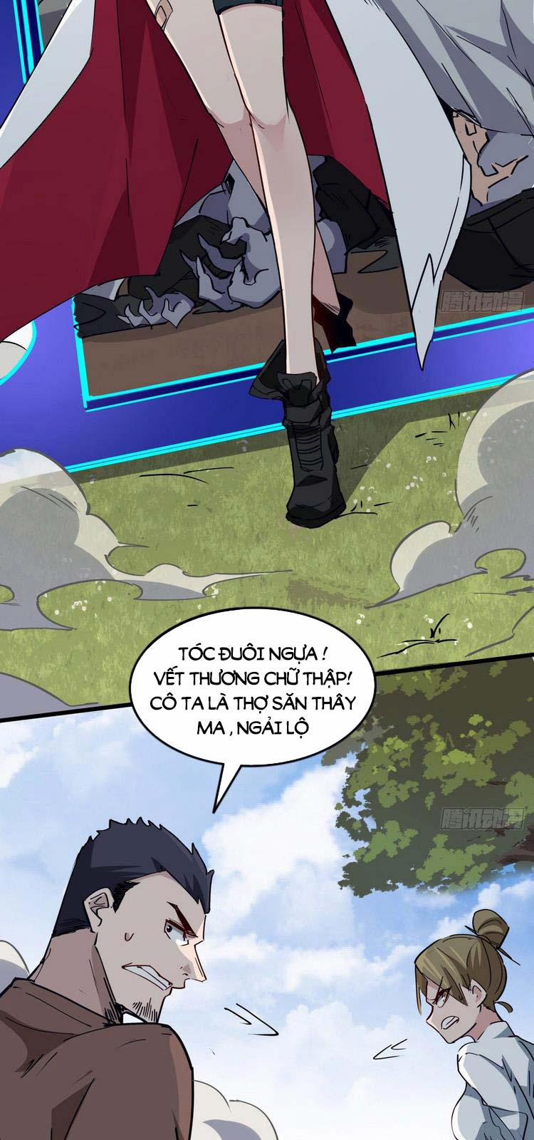 Giải Thoát 99 Nữ Chính Ở Mạt Thế 90 trang 4