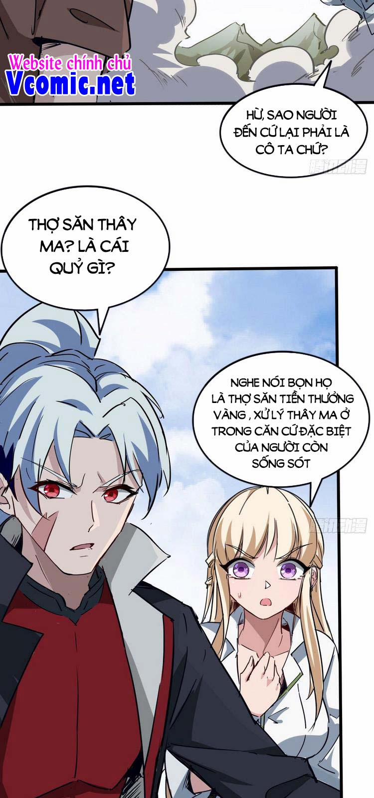 Giải Thoát 99 Nữ Chính Ở Mạt Thế 90 trang 5