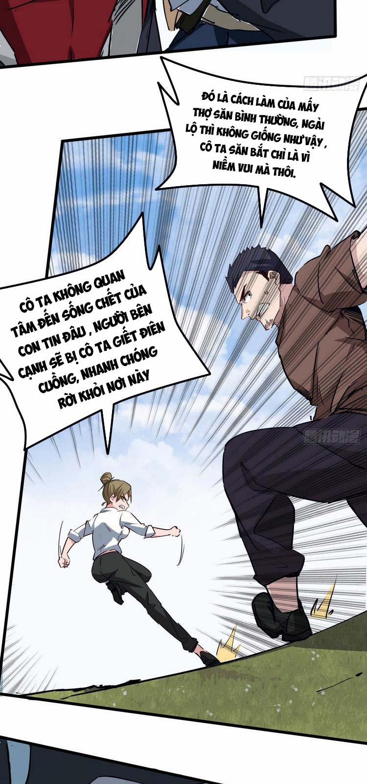 Giải Thoát 99 Nữ Chính Ở Mạt Thế 90 trang 6