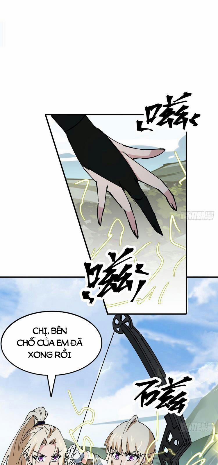 Giải Thoát 99 Nữ Chính Ở Mạt Thế 91 trang 0