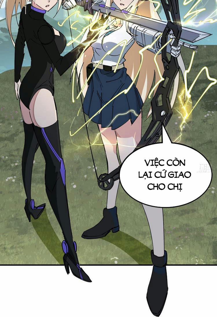 Giải Thoát 99 Nữ Chính Ở Mạt Thế 91 trang 1