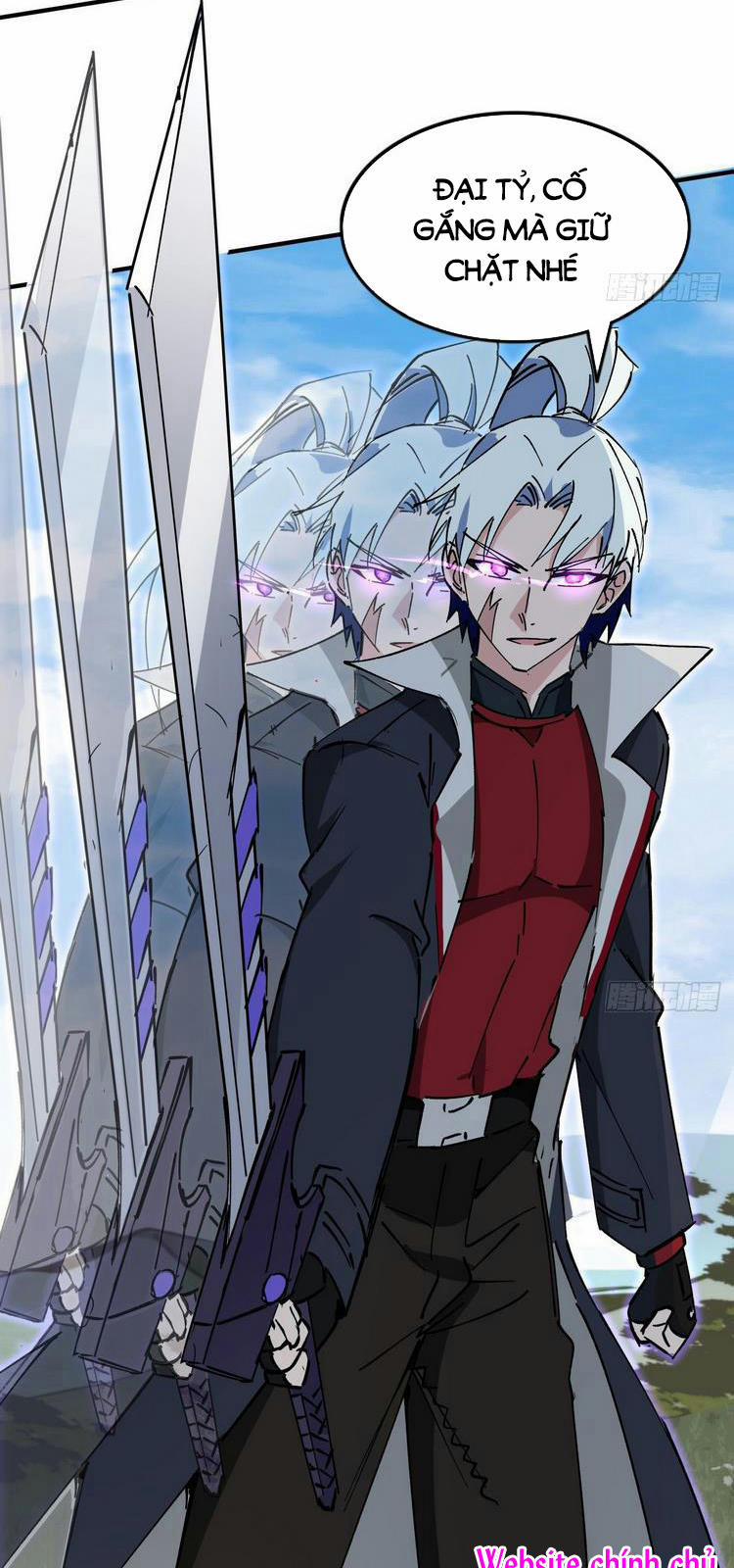 Giải Thoát 99 Nữ Chính Ở Mạt Thế 91 trang 15