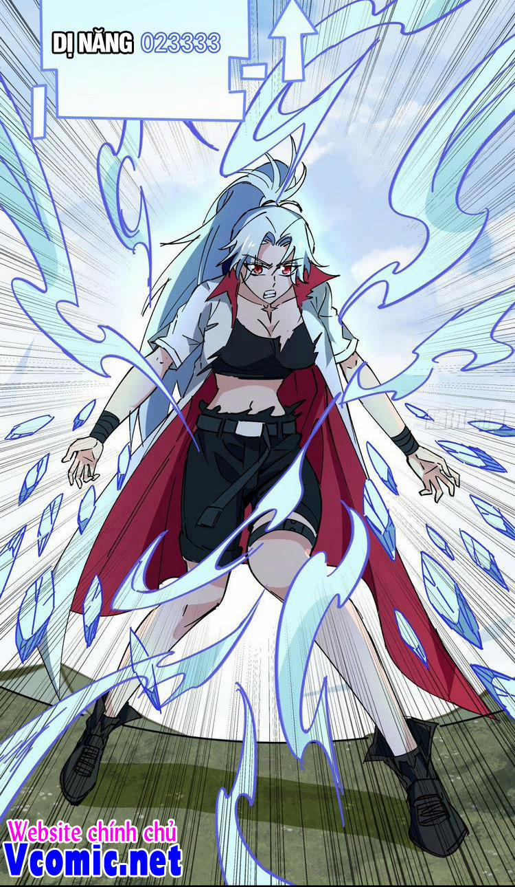 Giải Thoát 99 Nữ Chính Ở Mạt Thế 91 trang 24