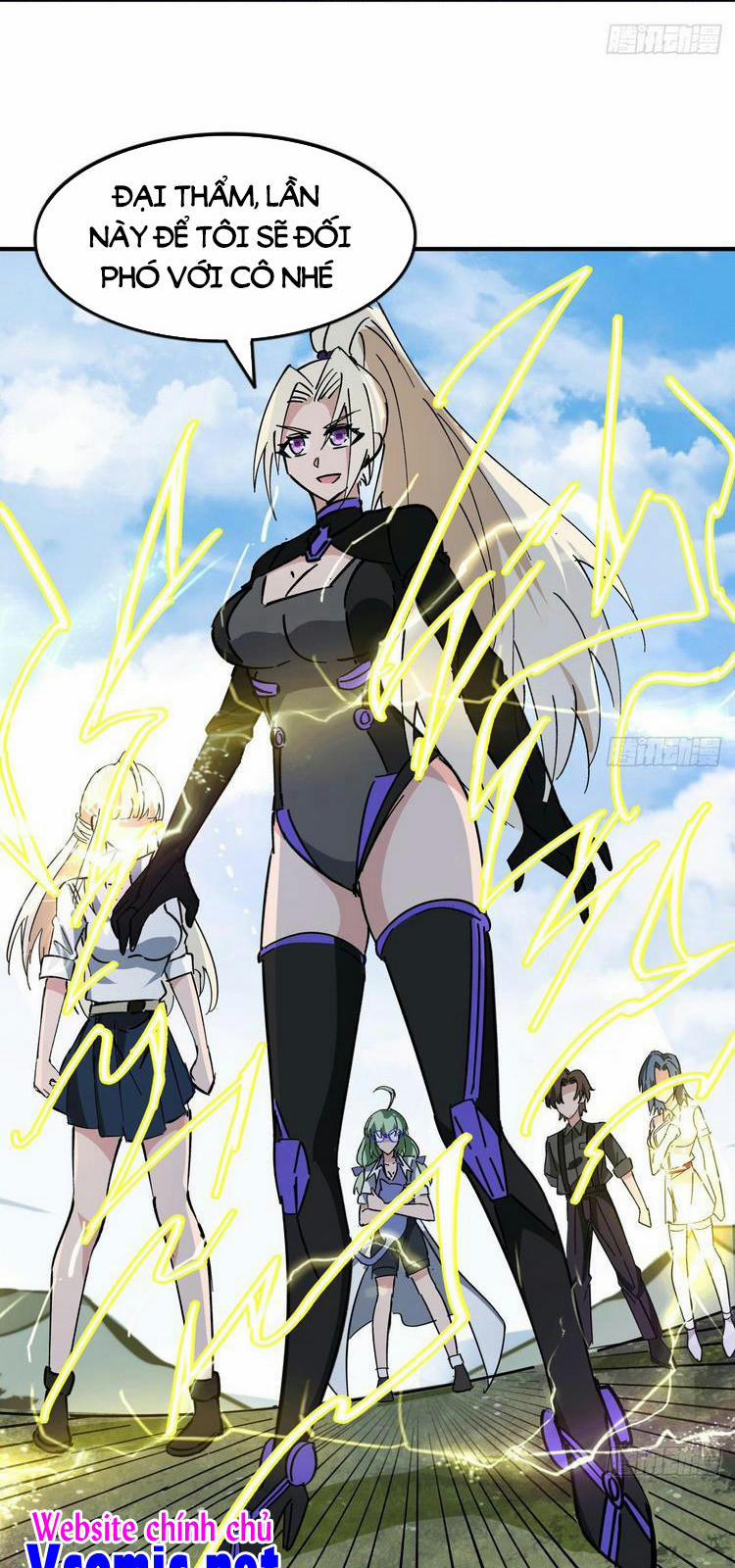 Giải Thoát 99 Nữ Chính Ở Mạt Thế 91 trang 25