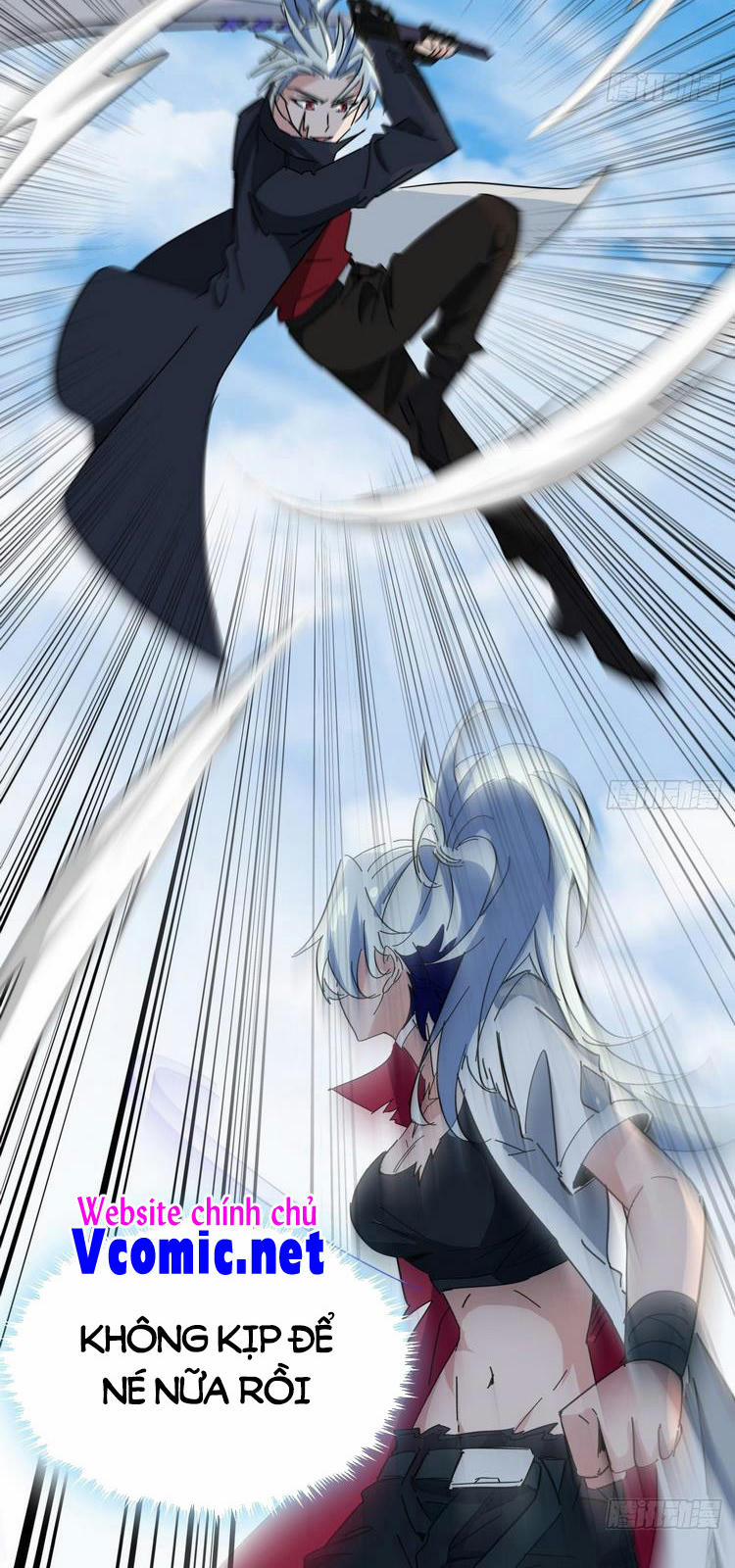 Giải Thoát 99 Nữ Chính Ở Mạt Thế 91 trang 34