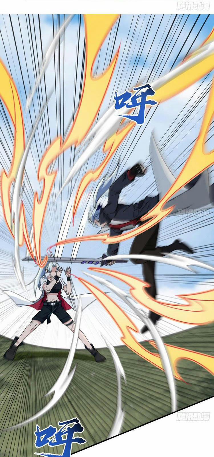 Giải Thoát 99 Nữ Chính Ở Mạt Thế 91 trang 37