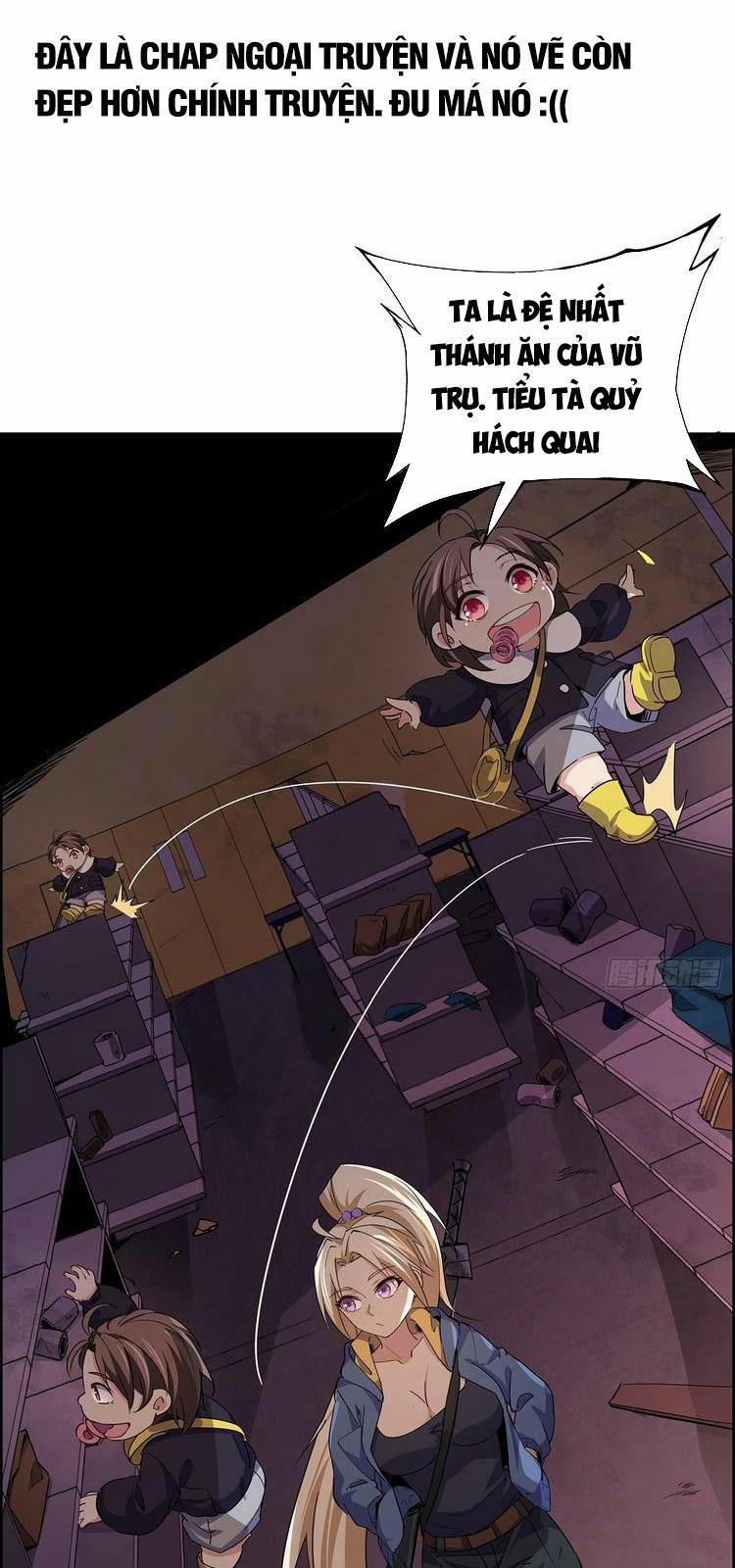 Giải Thoát 99 Nữ Chính Ở Mạt Thế 92 trang 0