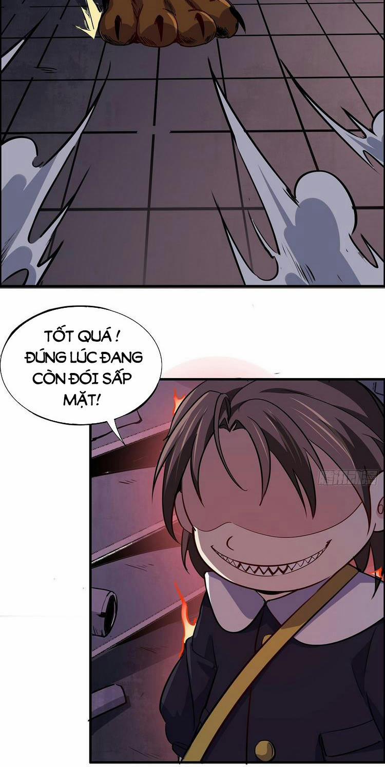 Giải Thoát 99 Nữ Chính Ở Mạt Thế 92 trang 12