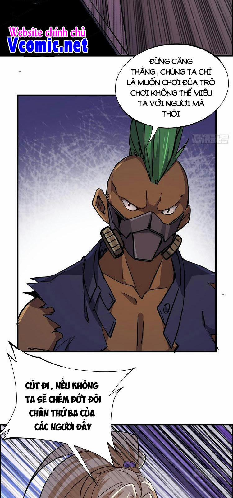 Giải Thoát 99 Nữ Chính Ở Mạt Thế 92 trang 19