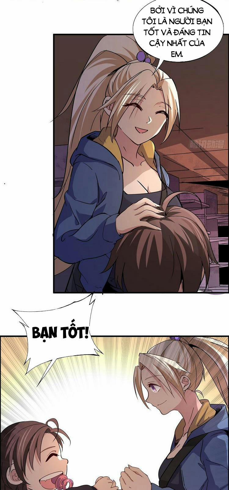 Giải Thoát 99 Nữ Chính Ở Mạt Thế 92 trang 2