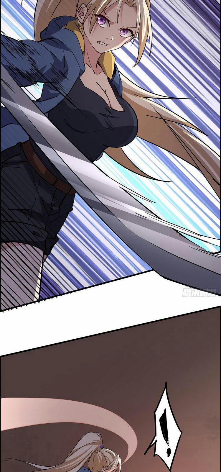 Giải Thoát 99 Nữ Chính Ở Mạt Thế 92 trang 20