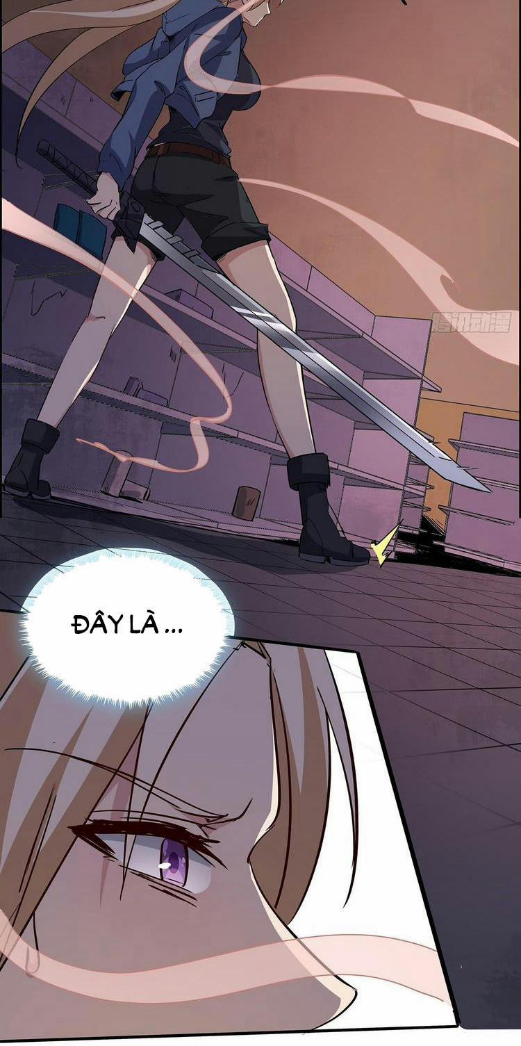 Giải Thoát 99 Nữ Chính Ở Mạt Thế 92 trang 21