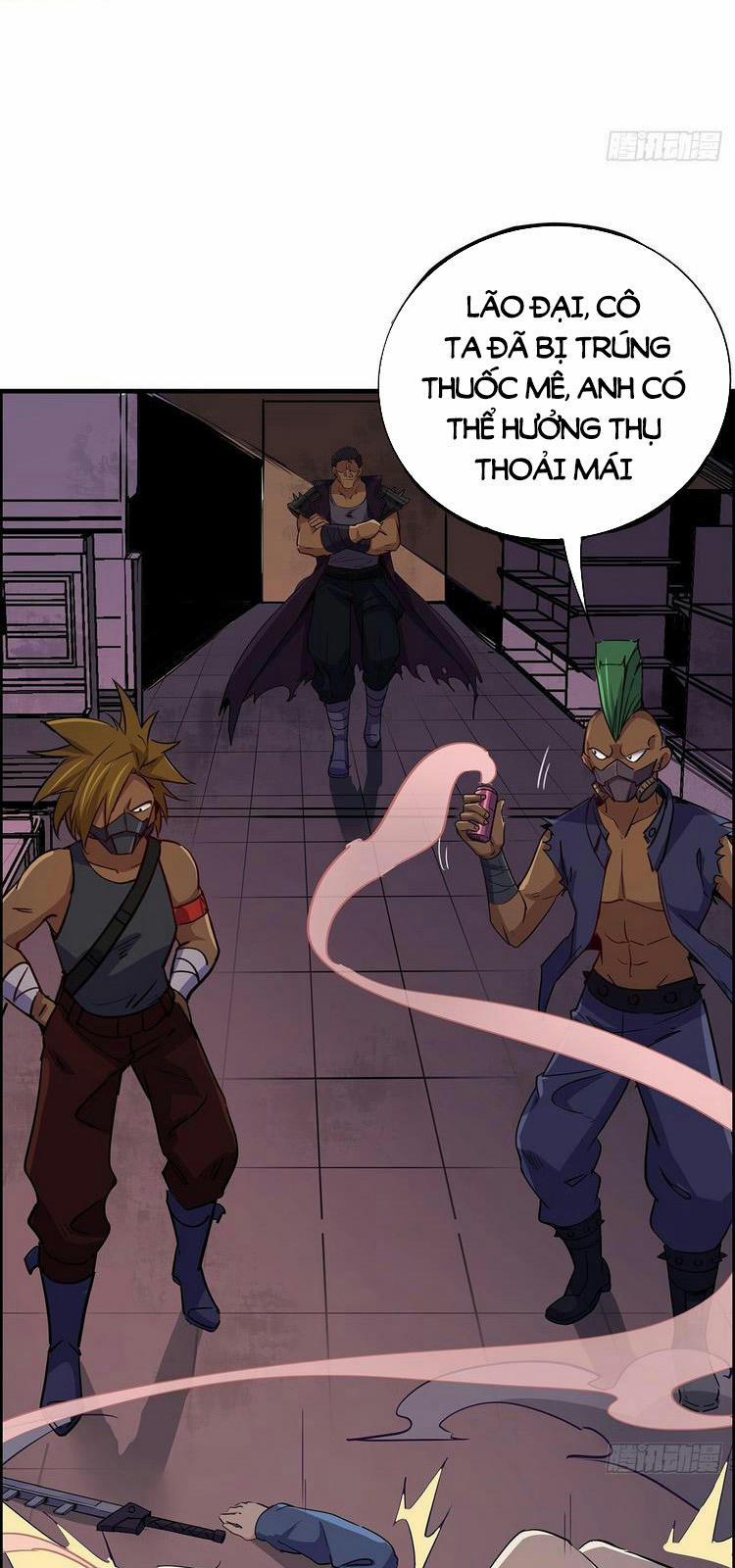 Giải Thoát 99 Nữ Chính Ở Mạt Thế 92 trang 22