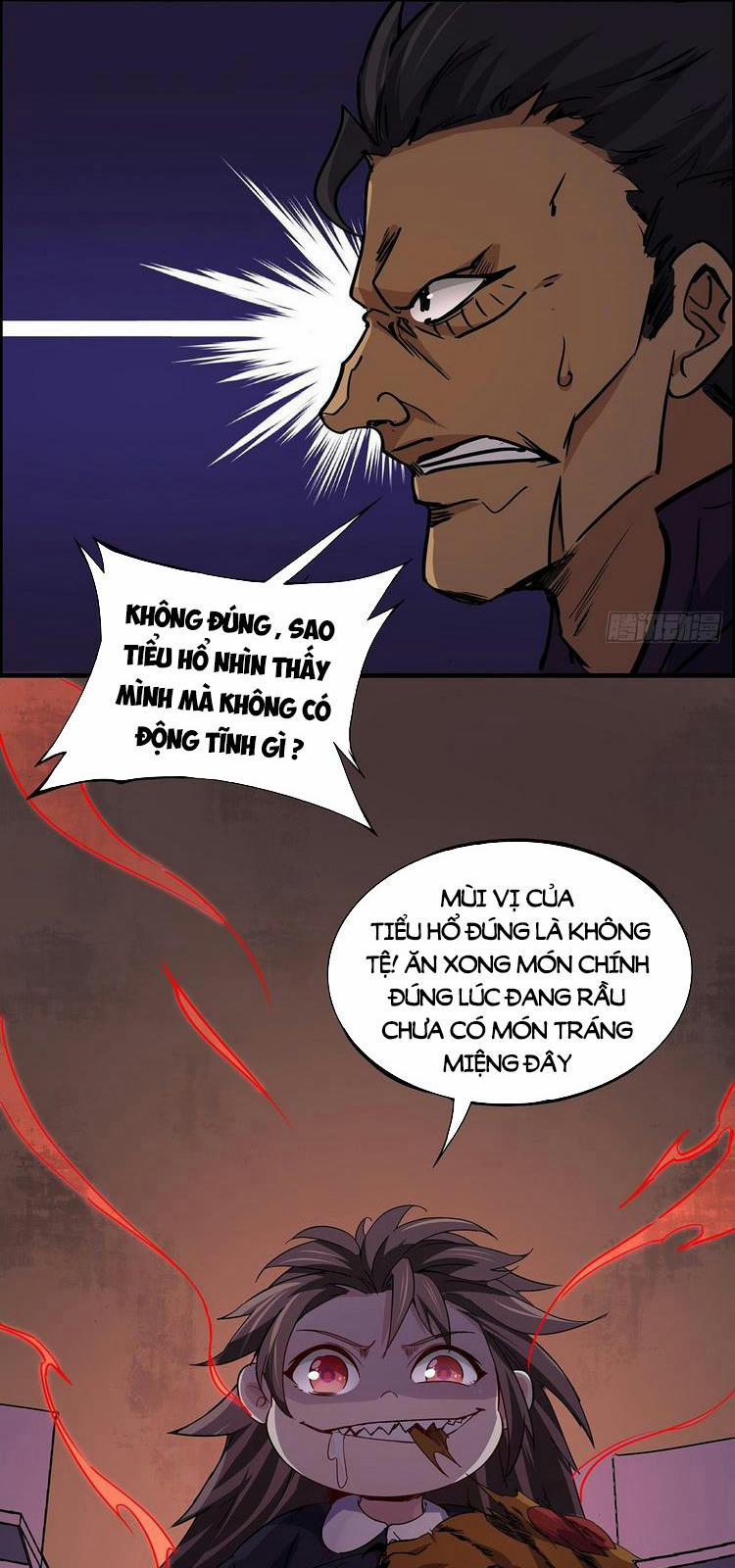 Giải Thoát 99 Nữ Chính Ở Mạt Thế 92 trang 28