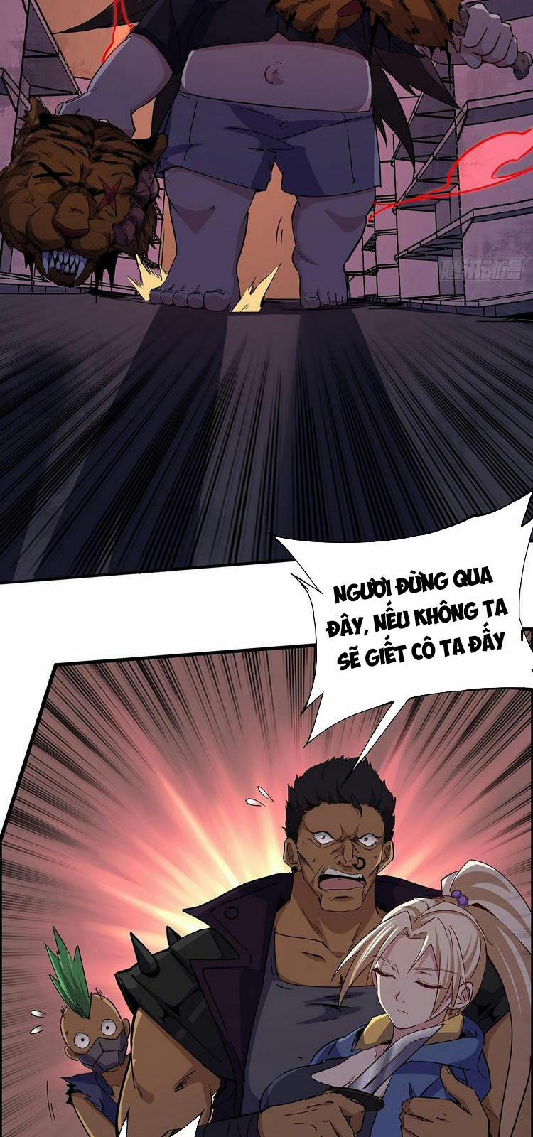 Giải Thoát 99 Nữ Chính Ở Mạt Thế 92 trang 29