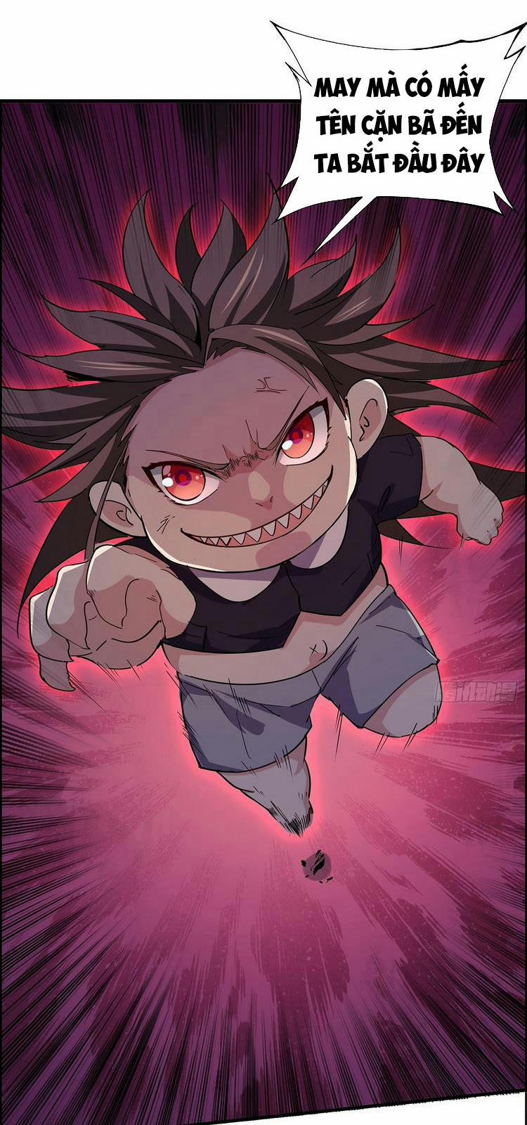 Giải Thoát 99 Nữ Chính Ở Mạt Thế 92 trang 31