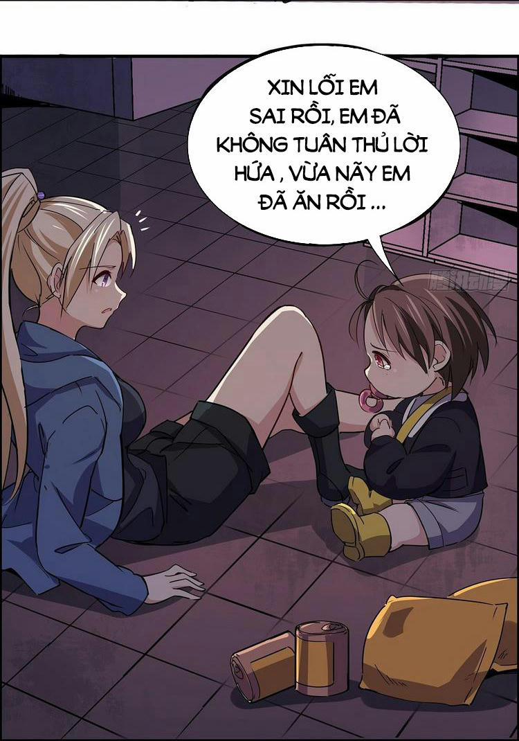 Giải Thoát 99 Nữ Chính Ở Mạt Thế 92 trang 34