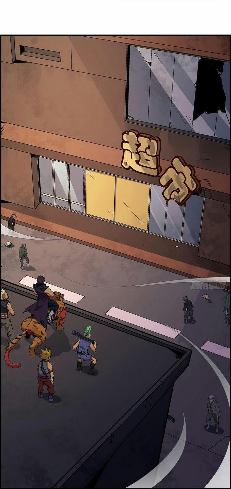 Giải Thoát 99 Nữ Chính Ở Mạt Thế 92 trang 4