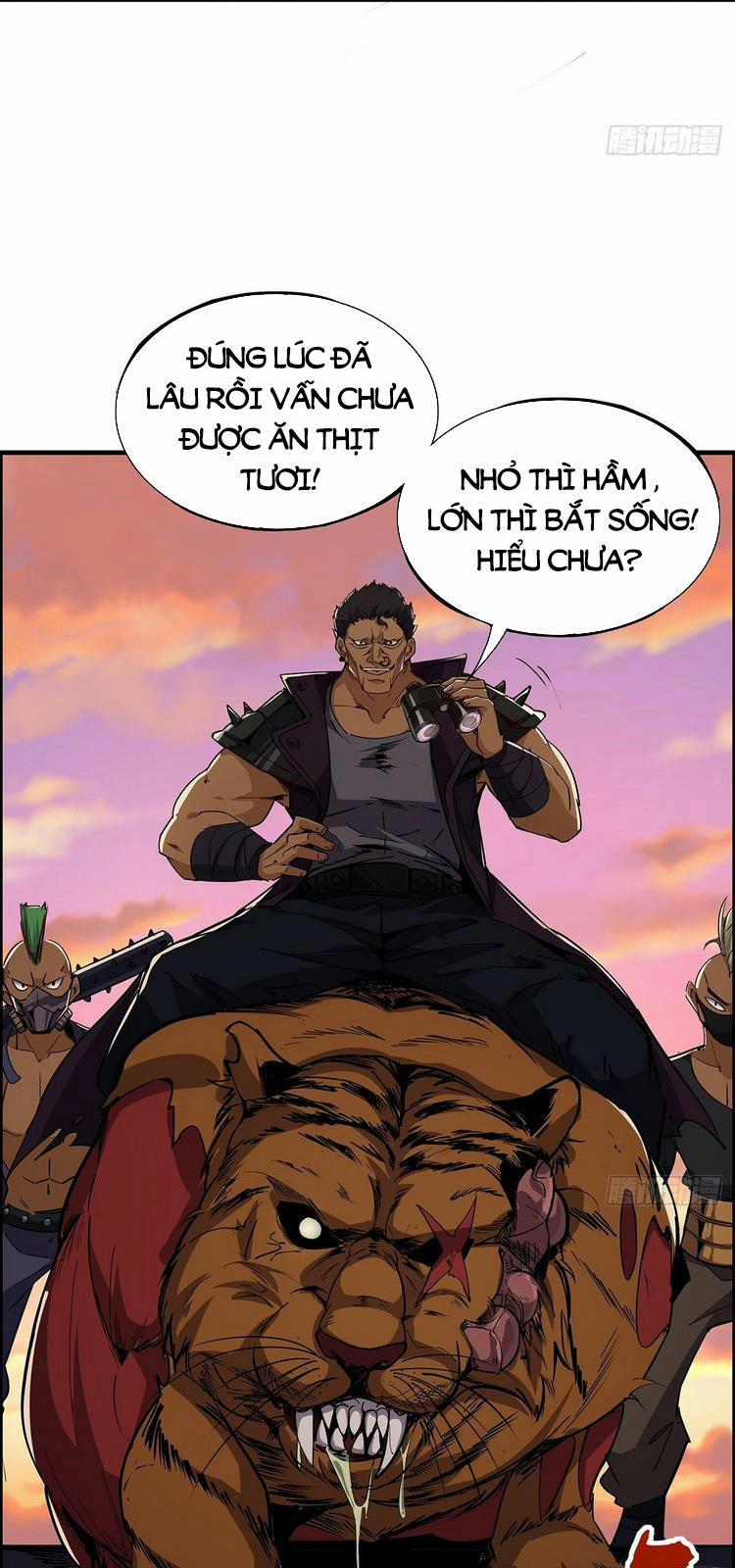 Giải Thoát 99 Nữ Chính Ở Mạt Thế 92 trang 5