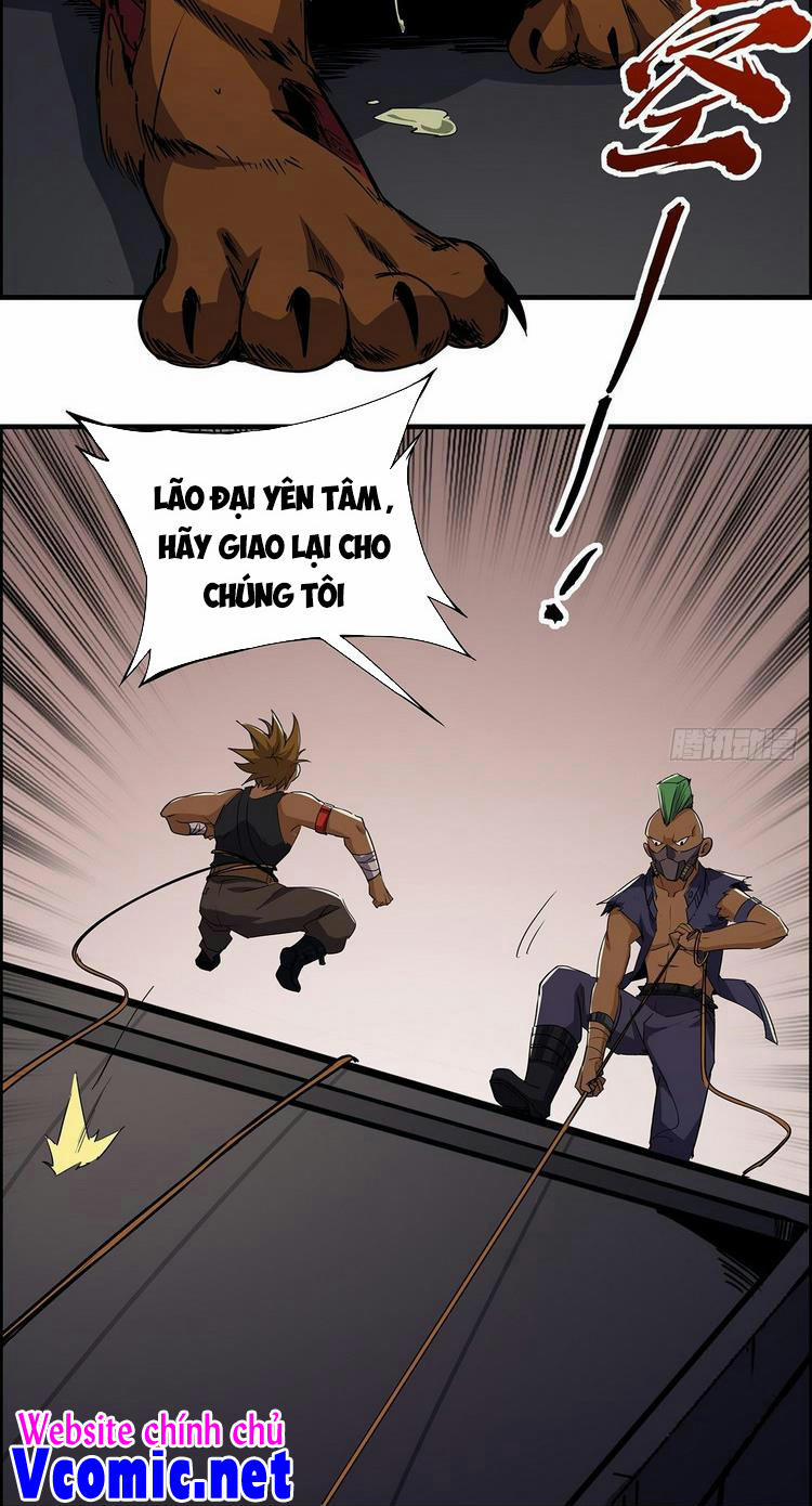 Giải Thoát 99 Nữ Chính Ở Mạt Thế 92 trang 6