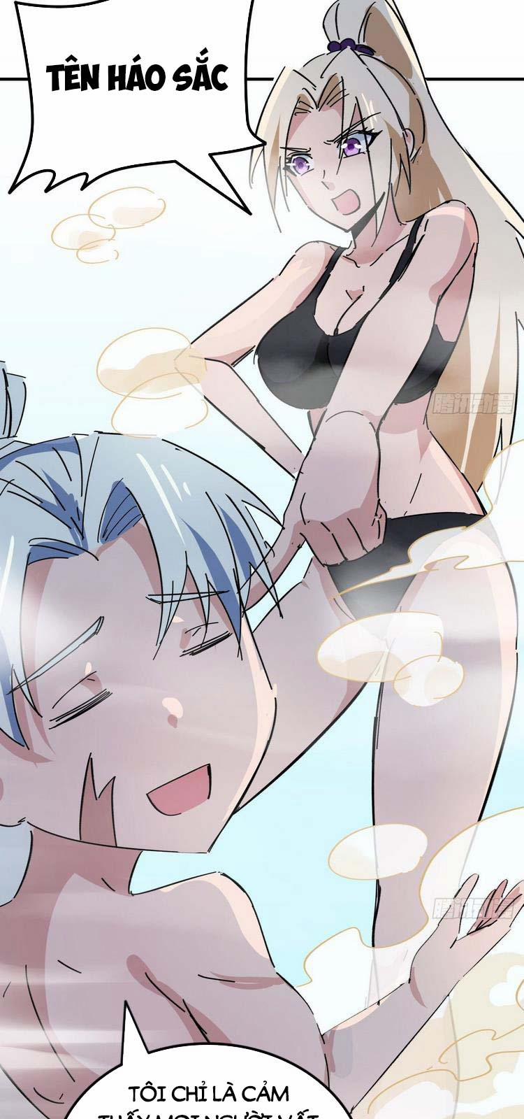 Giải Thoát 99 Nữ Chính Ở Mạt Thế 94 trang 11