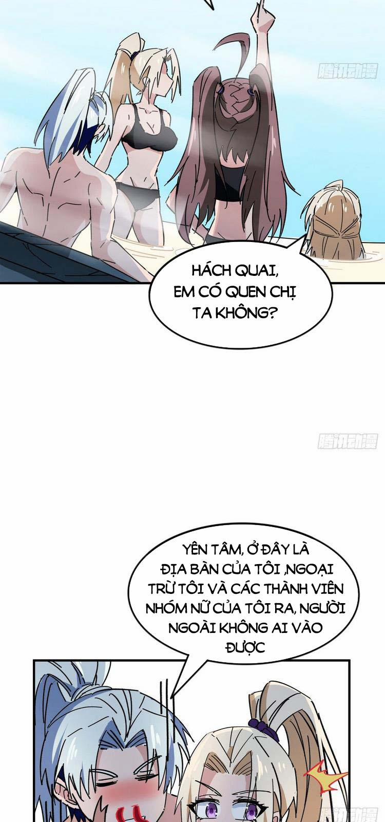 Giải Thoát 99 Nữ Chính Ở Mạt Thế 94 trang 14