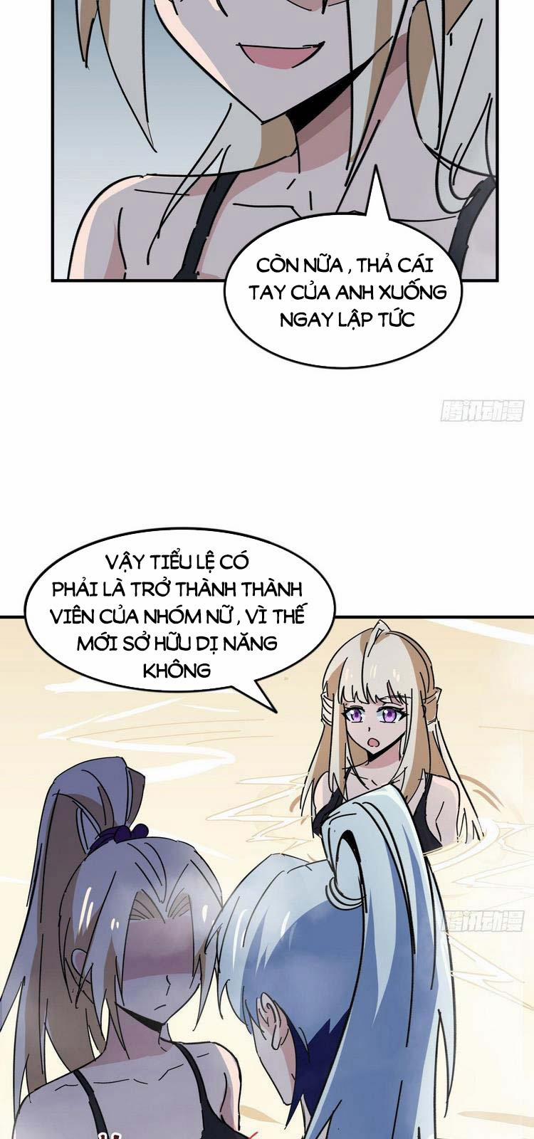 Giải Thoát 99 Nữ Chính Ở Mạt Thế 94 trang 16