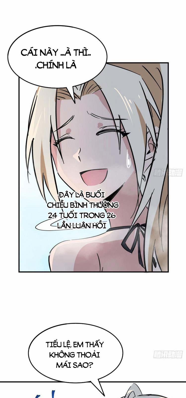 Giải Thoát 99 Nữ Chính Ở Mạt Thế 94 trang 20