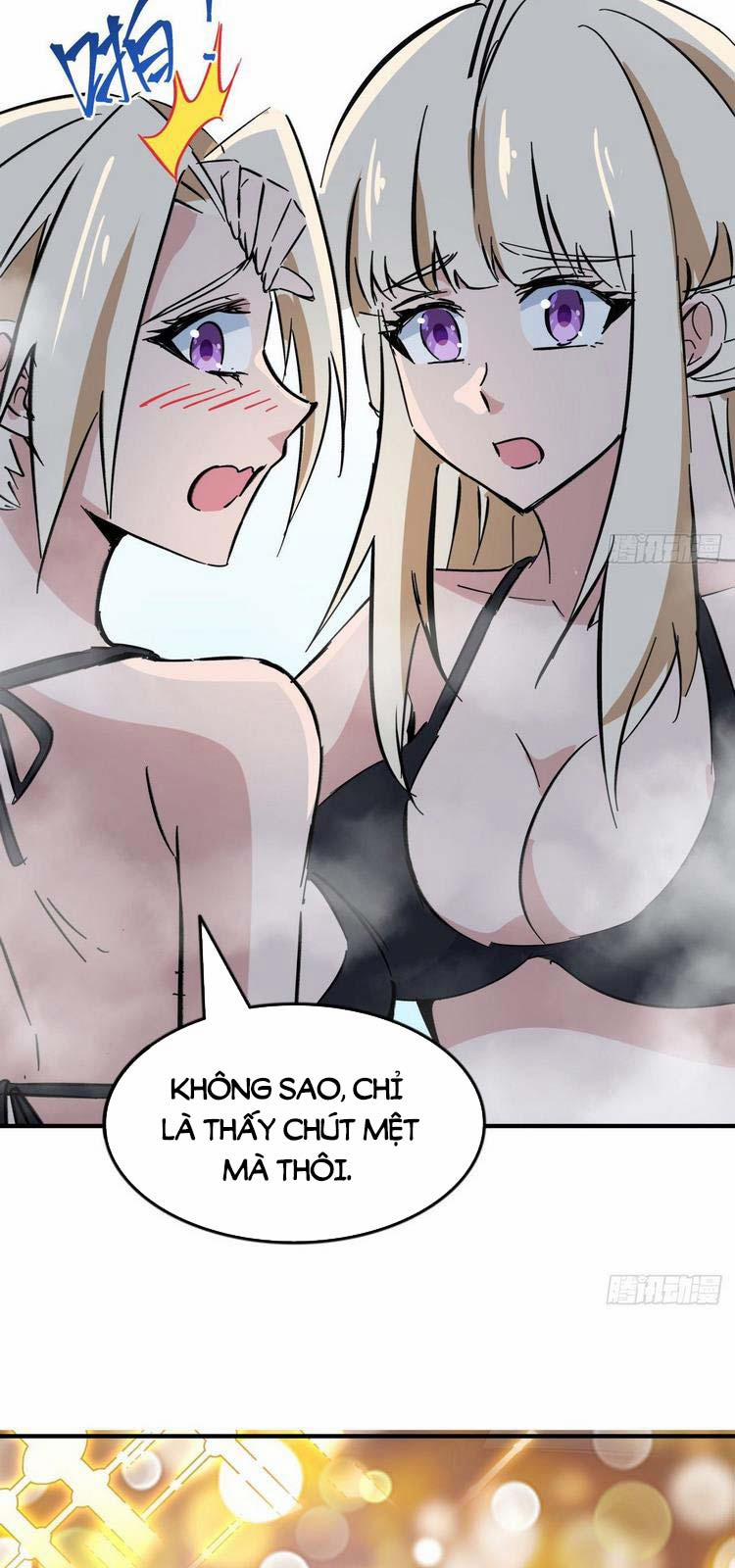 Giải Thoát 99 Nữ Chính Ở Mạt Thế 94 trang 21