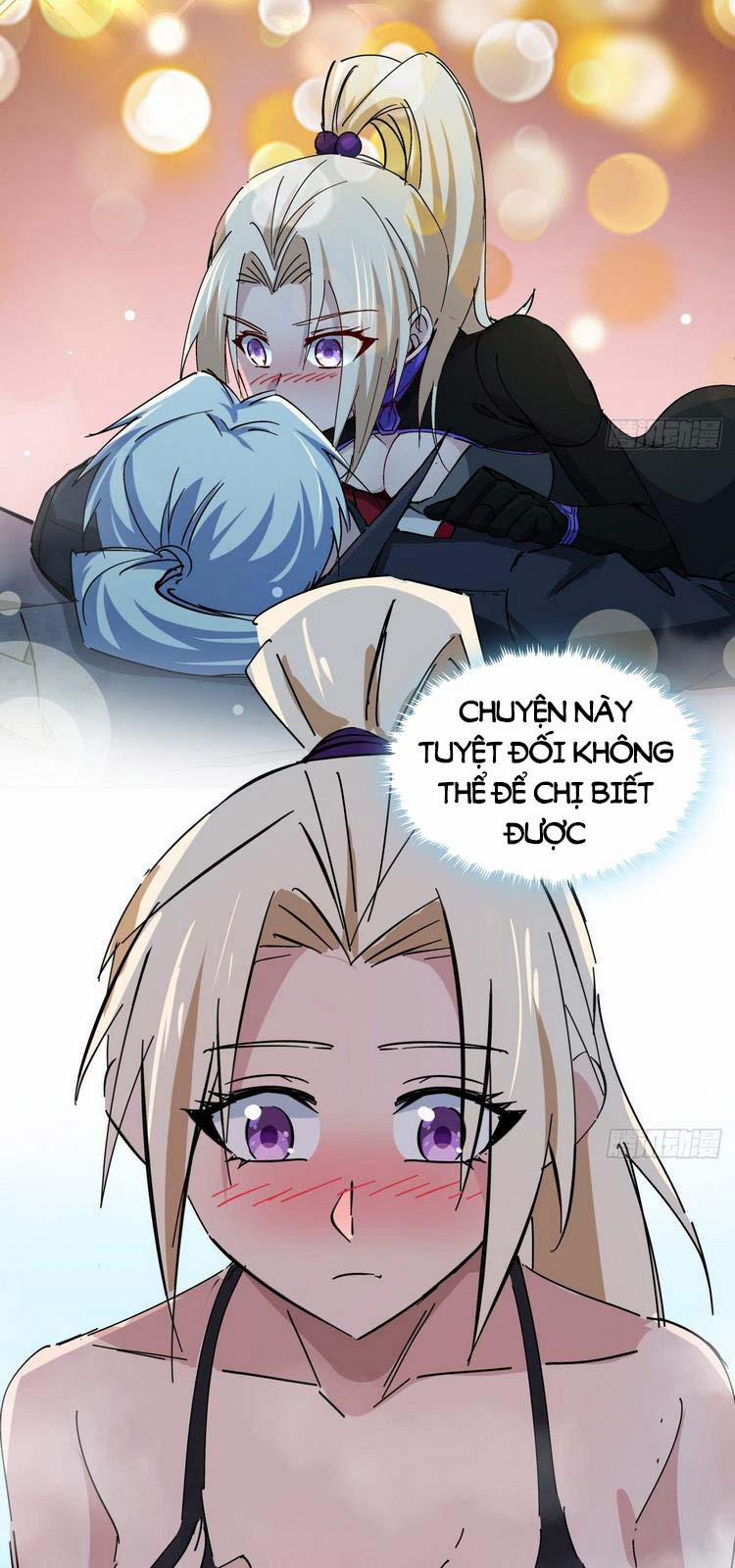 Giải Thoát 99 Nữ Chính Ở Mạt Thế 94 trang 22